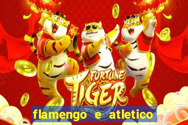 flamengo e atletico mineiro futemax